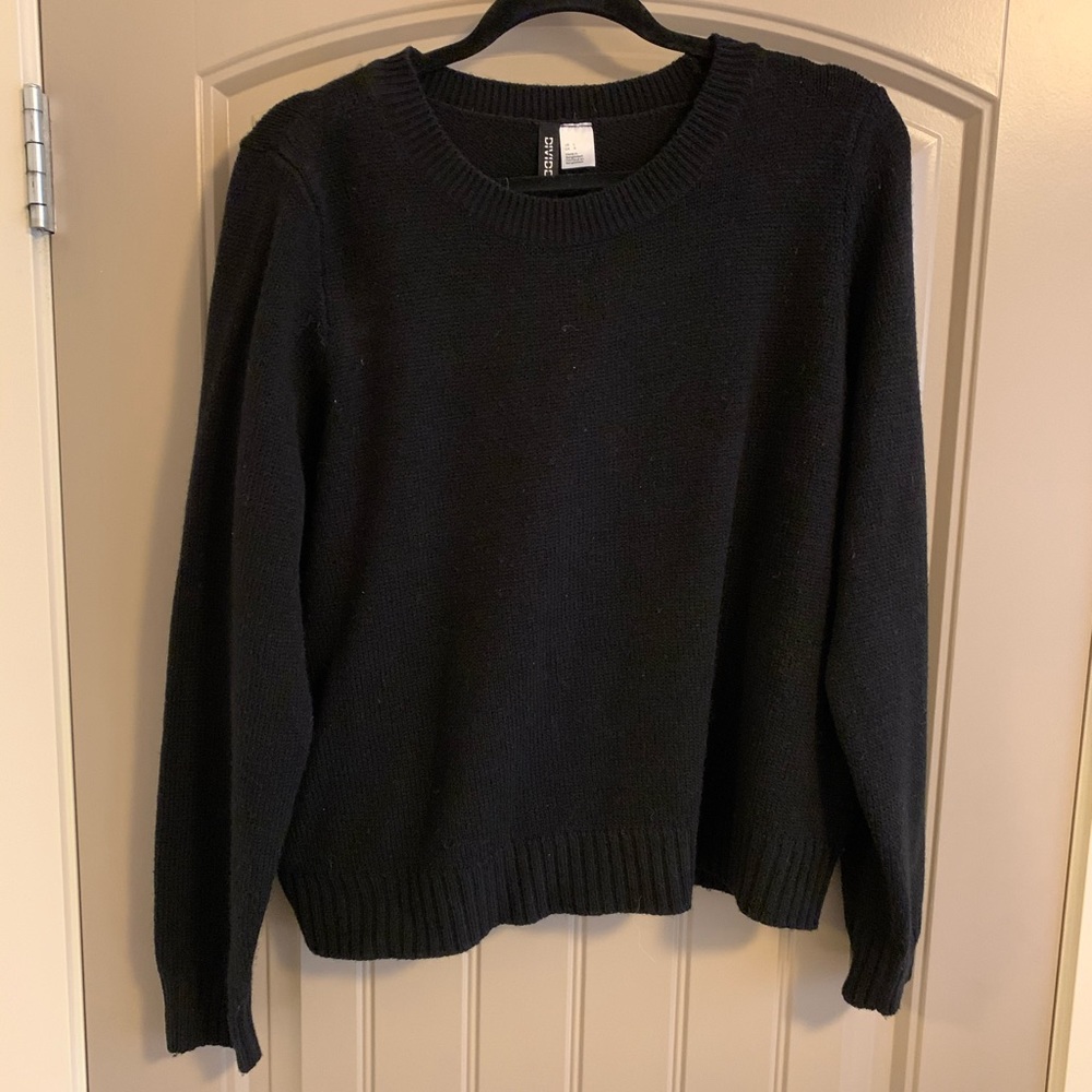H&M knit sweater